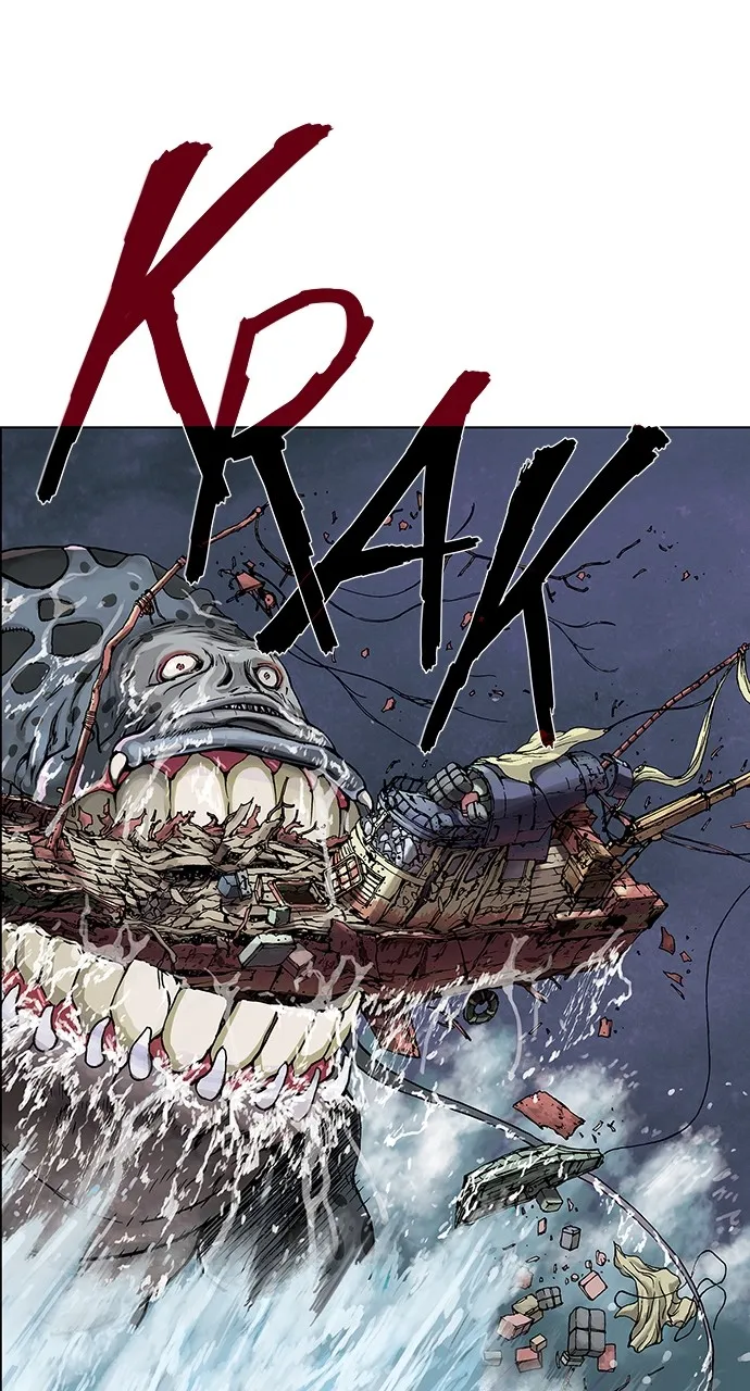 Leviathan Chapter 2 page 1 - 