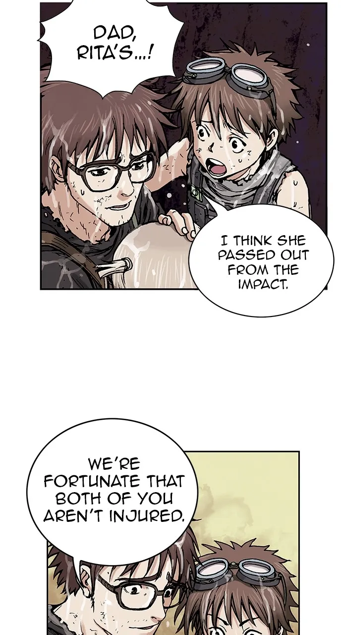 Leviathan Chapter 2 page 21 - 