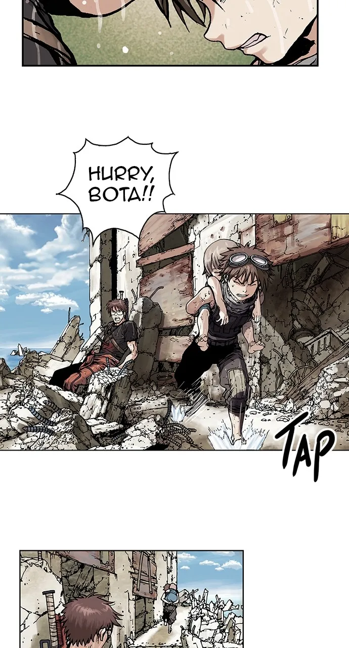 Leviathan Chapter 2 page 26 - 
