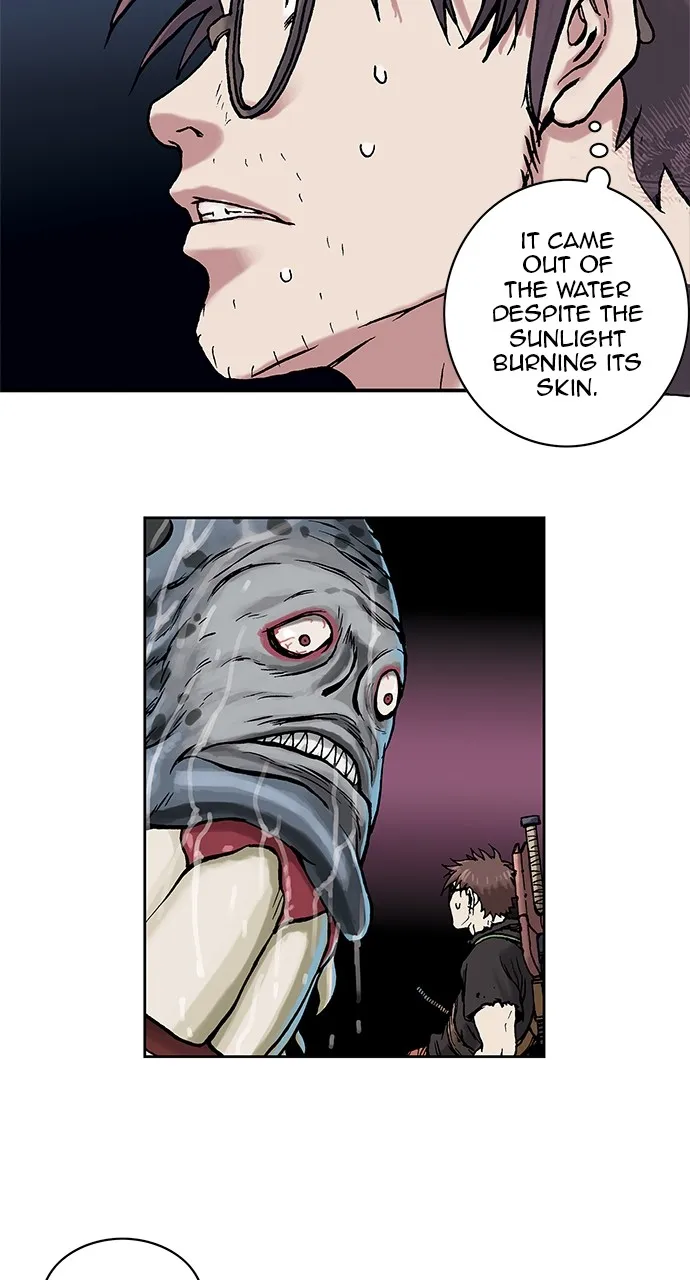 Leviathan Chapter 2 page 33 - 