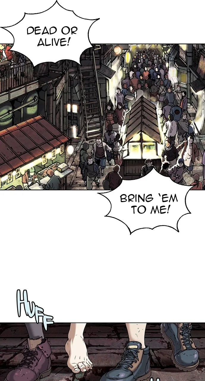 Leviathan Chapter 20 page 1 - 