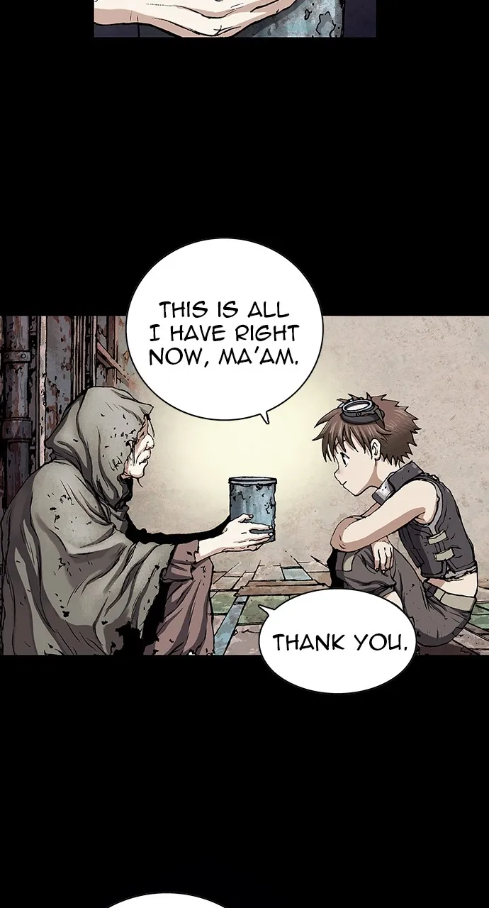 Leviathan Chapter 20 page 21 - 