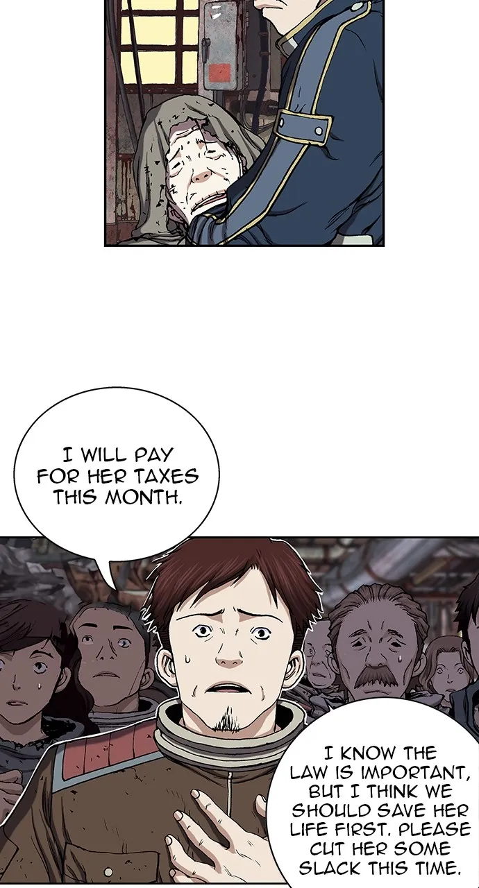 Leviathan Chapter 20 page 28 - 