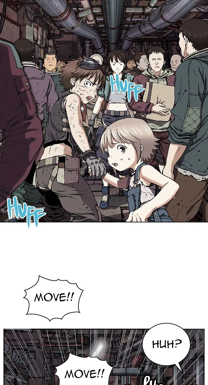 Leviathan Chapter 20 page 5 - 