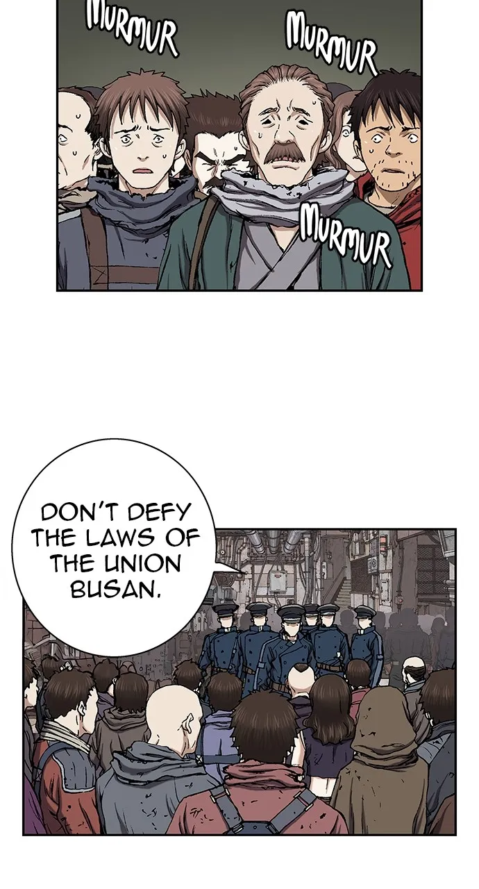 Leviathan Chapter 20 page 54 - 