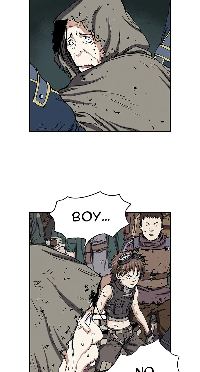 Leviathan Chapter 20 page 62 - 