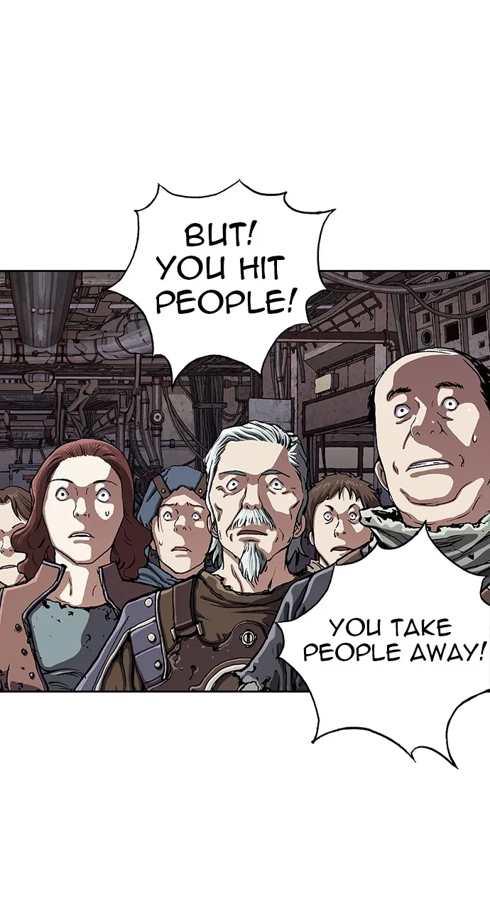 Leviathan Chapter 20 page 65 - 