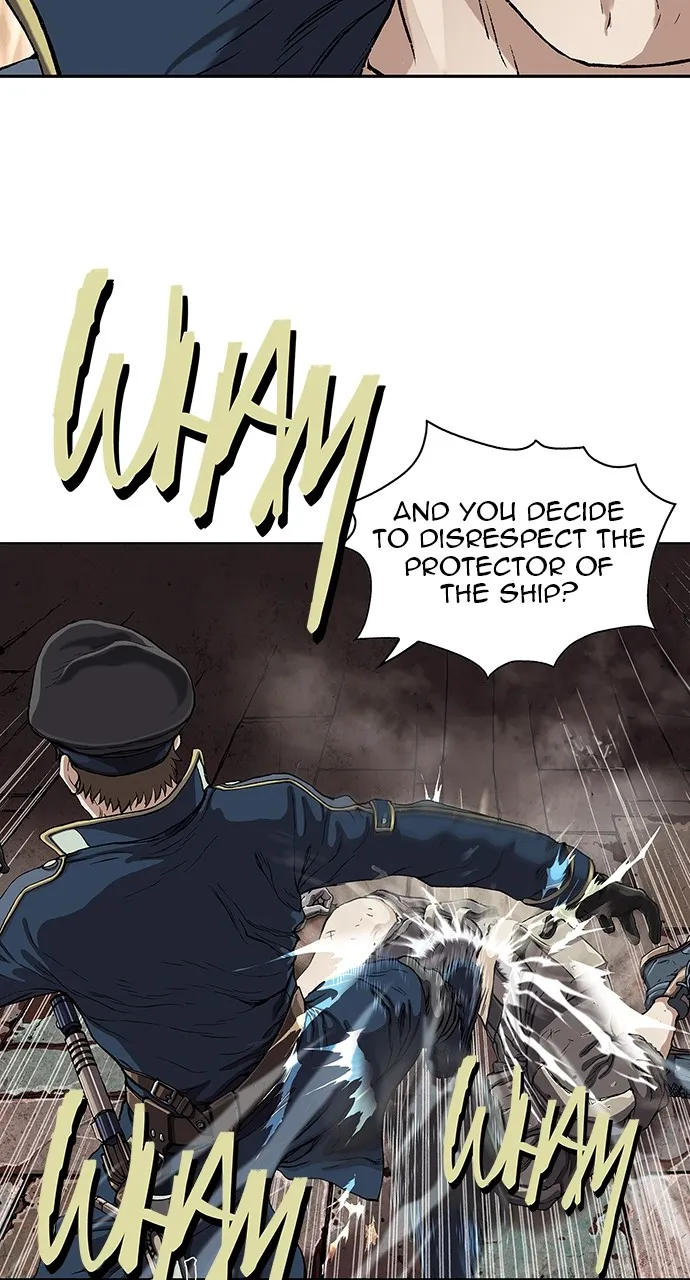 Leviathan Chapter 20 page 70 - 