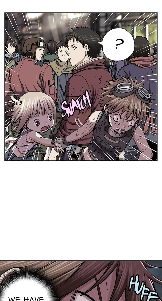 Leviathan Chapter 20 page 8 - 