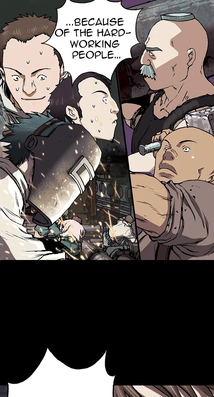 Leviathan Chapter 20 page 74 - 
