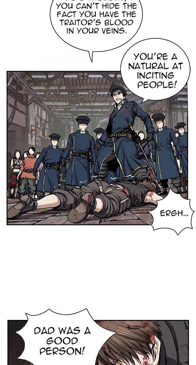 Leviathan Chapter 20 page 81 - 