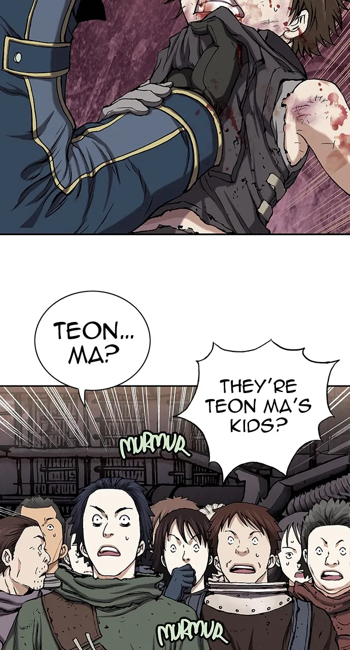 Leviathan Chapter 20 page 83 - 