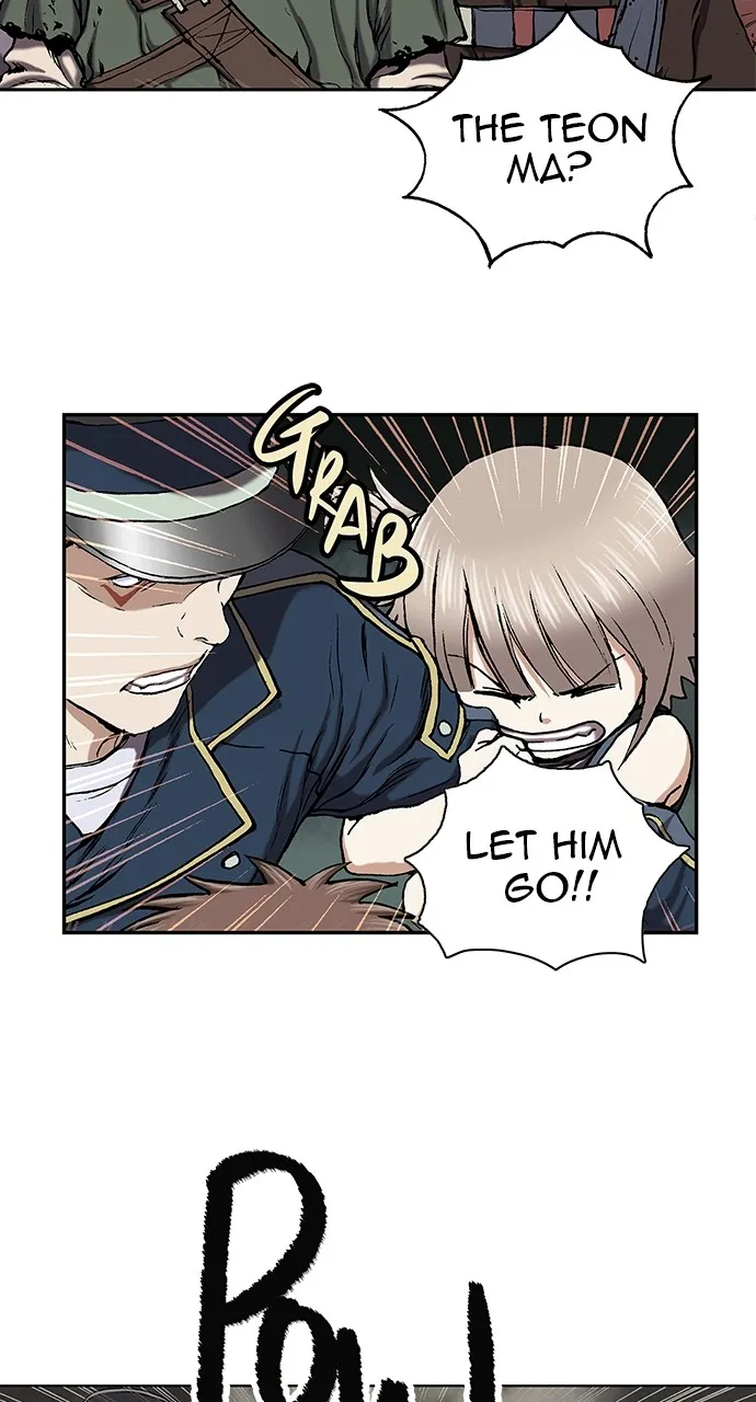 Leviathan Chapter 20 page 84 - 