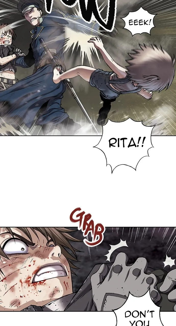 Leviathan Chapter 20 page 85 - 