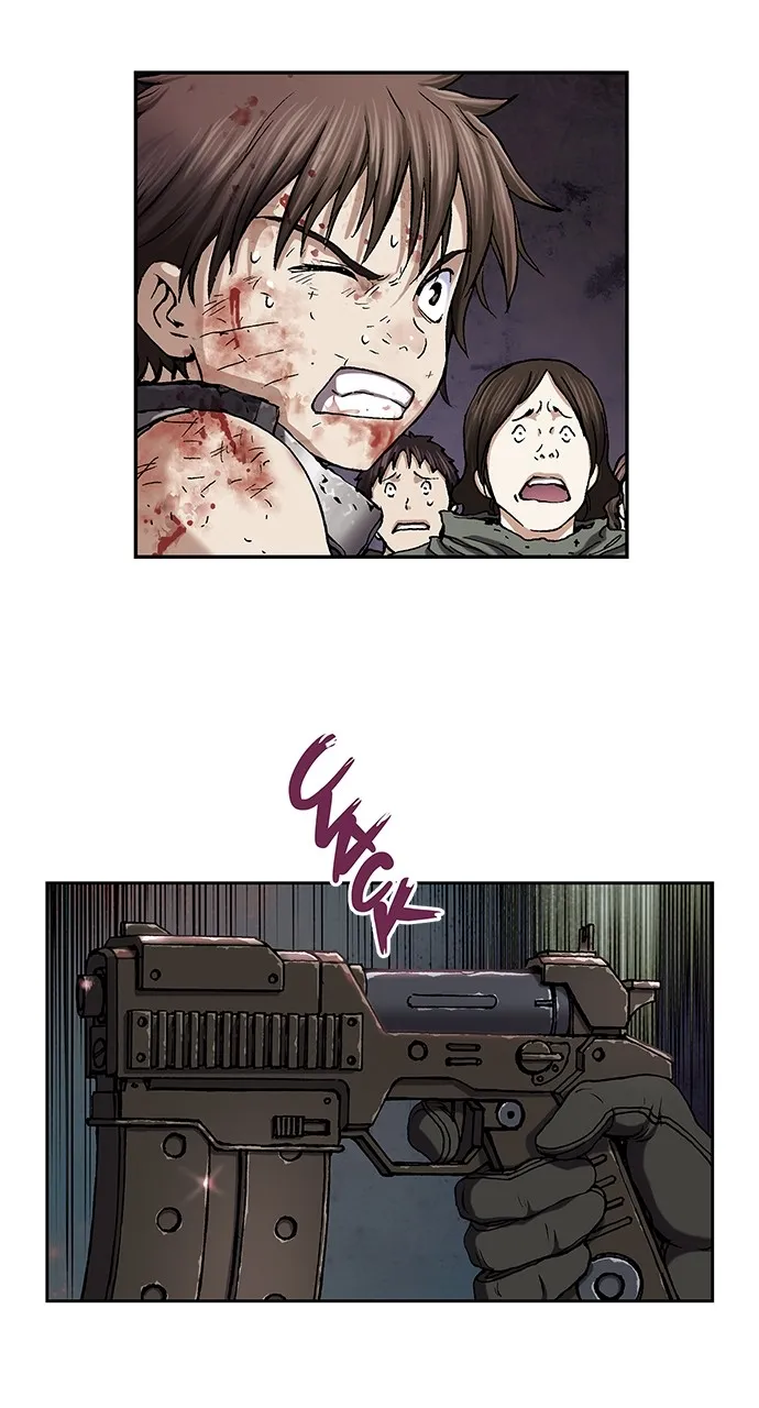 Leviathan Chapter 20 page 91 - 