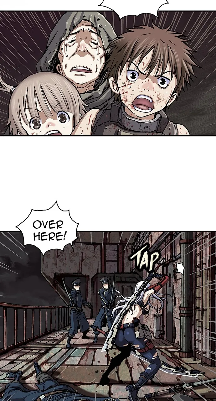 Leviathan Chapter 21 page 41 - 