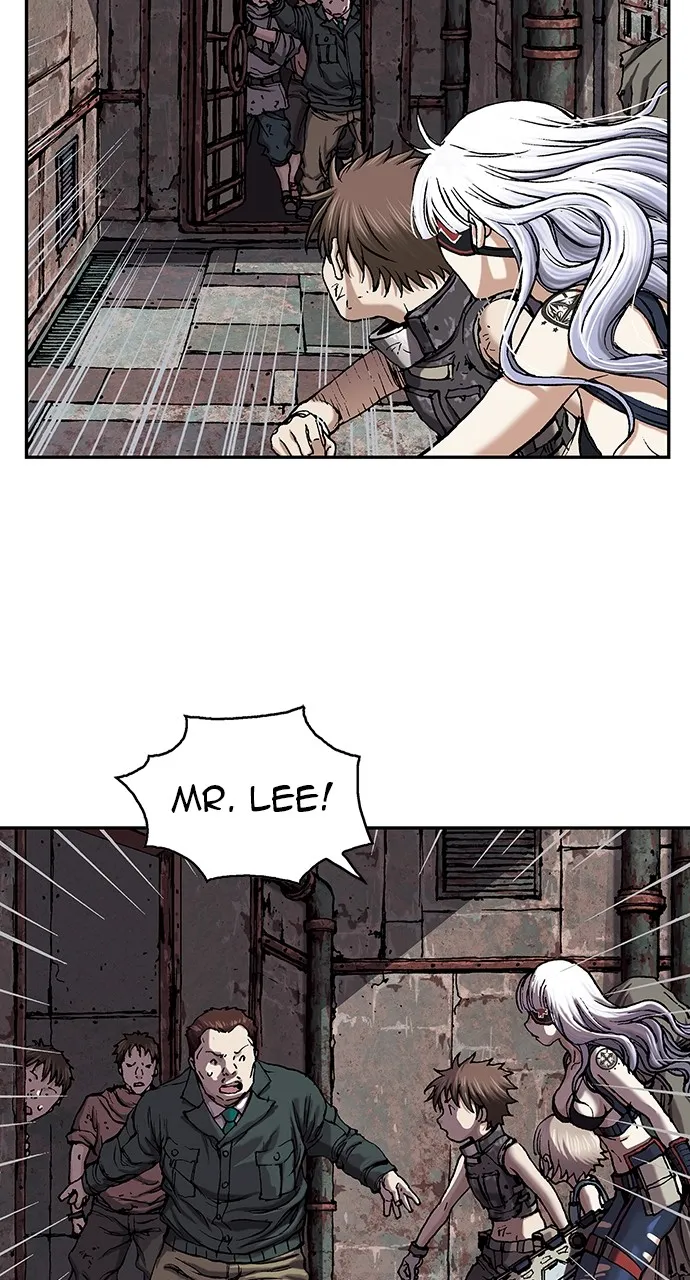 Leviathan Chapter 21 page 51 - 