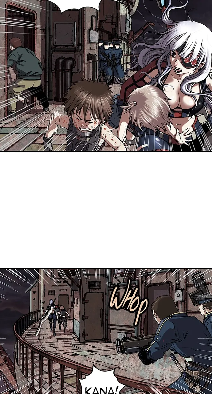 Leviathan Chapter 21 page 61 - 