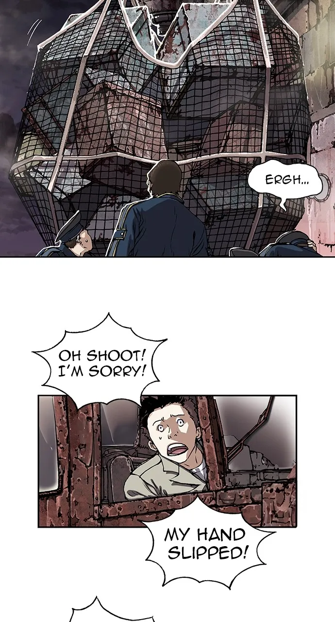 Leviathan Chapter 21 page 66 - 