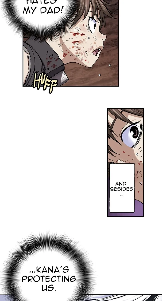 Leviathan Chapter 21 page 70 - 
