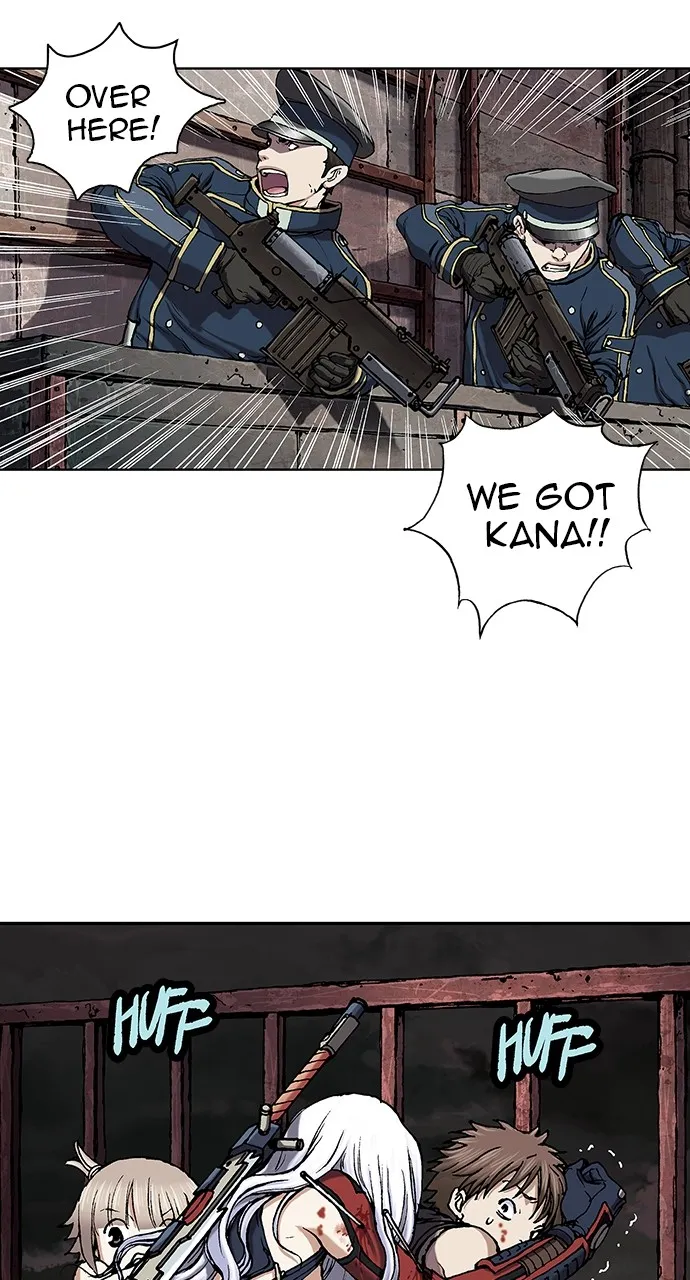 Leviathan Chapter 21 page 75 - 