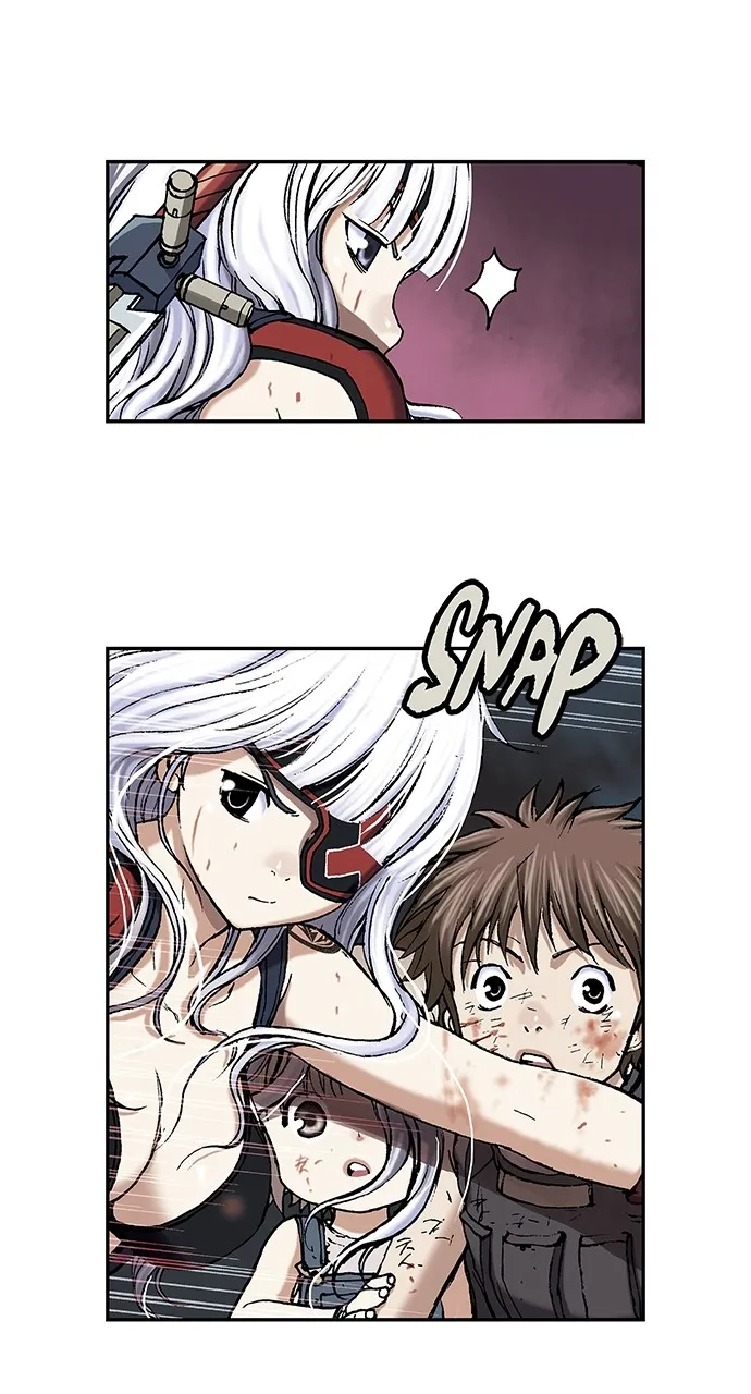 Leviathan Chapter 21 page 85 - 