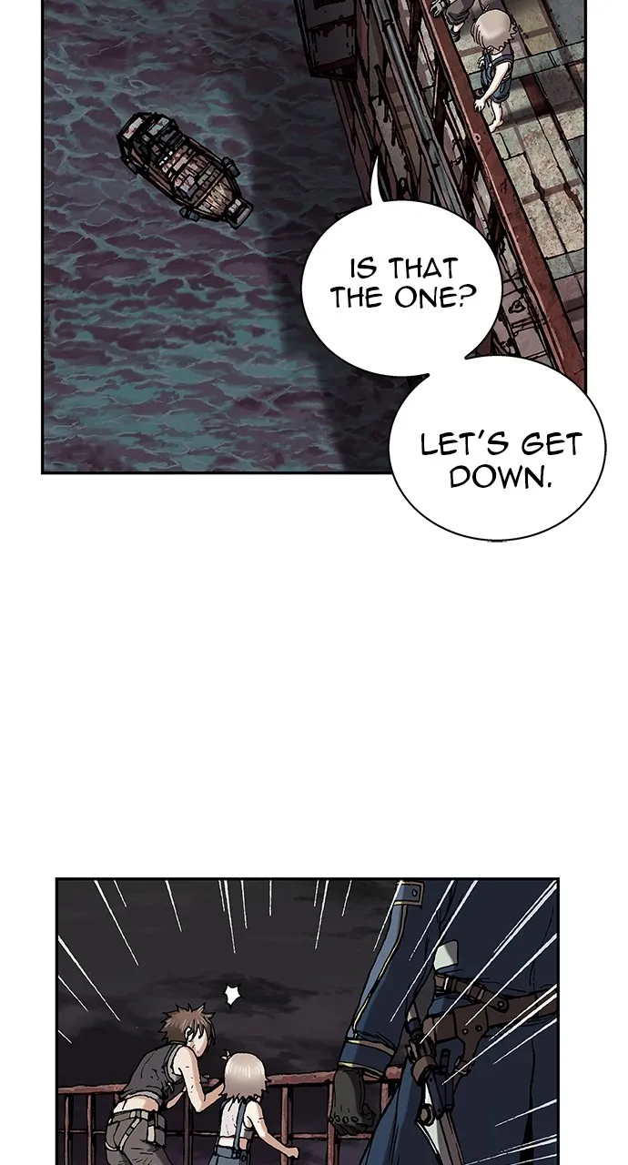 Leviathan Chapter 22 page 73 - 
