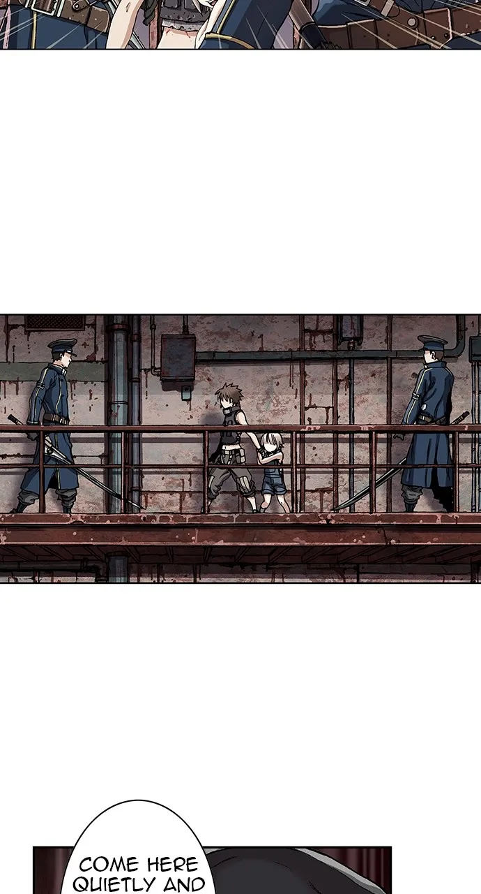 Leviathan Chapter 22 page 75 - 