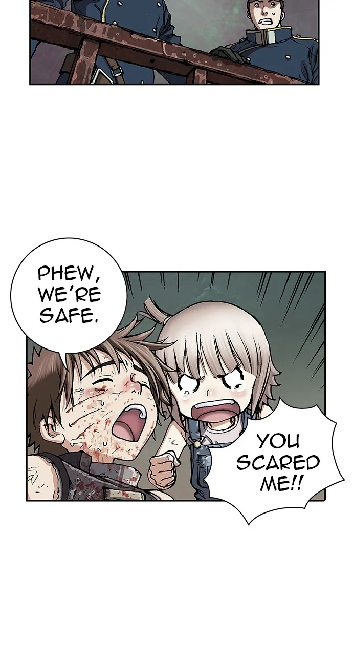 Leviathan Chapter 22 page 85 - 