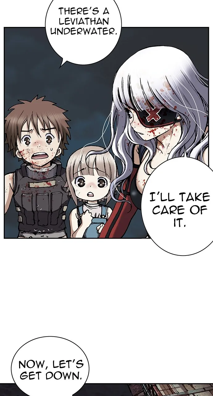 Leviathan Chapter 23 page 40 - 