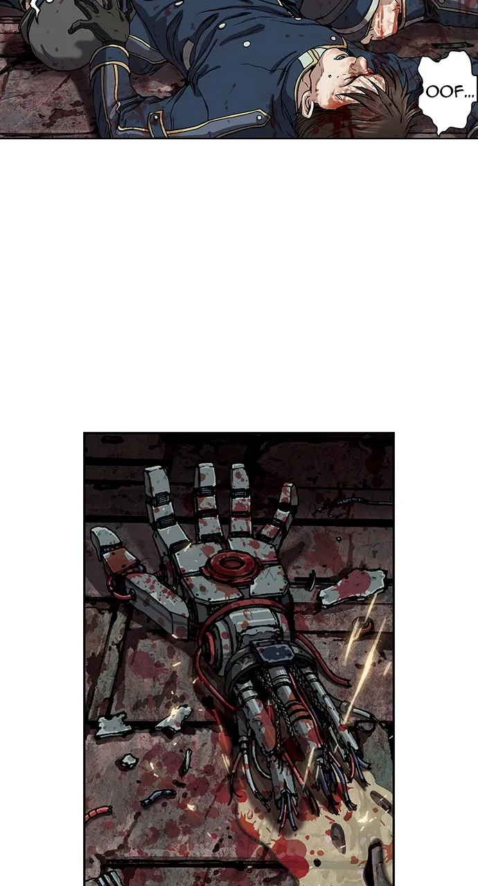 Leviathan Chapter 23 page 5 - 