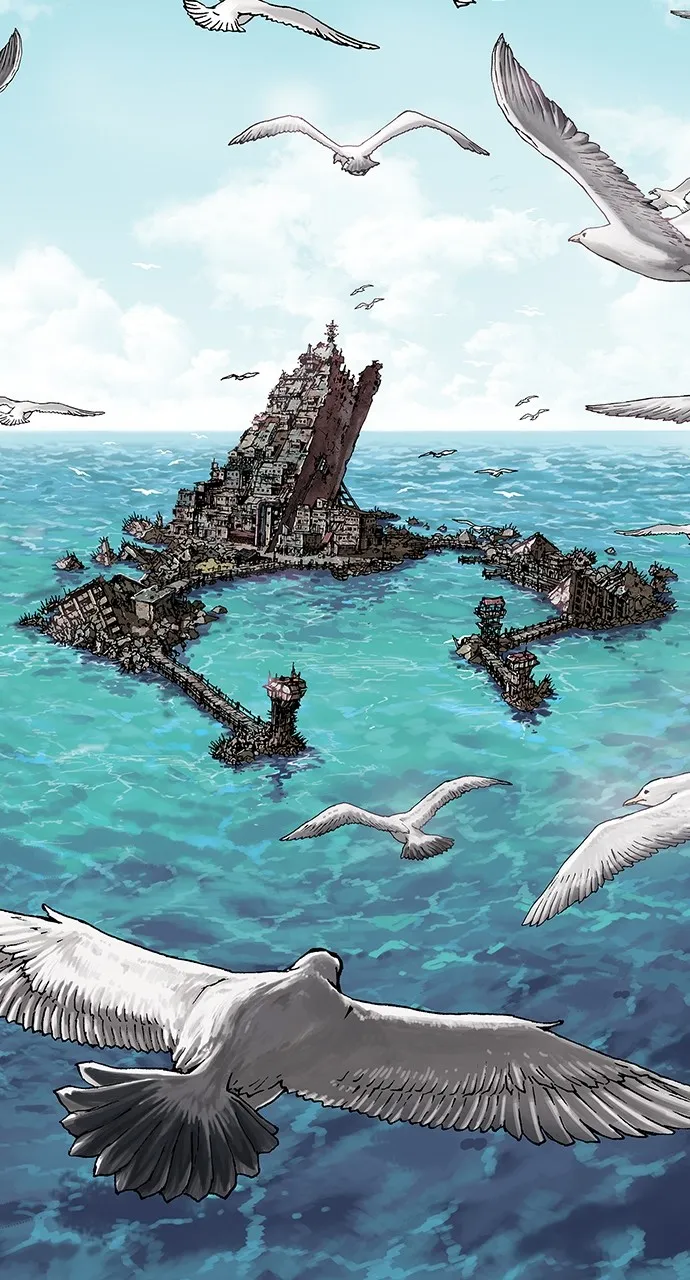 Leviathan Chapter 23 page 92 - 