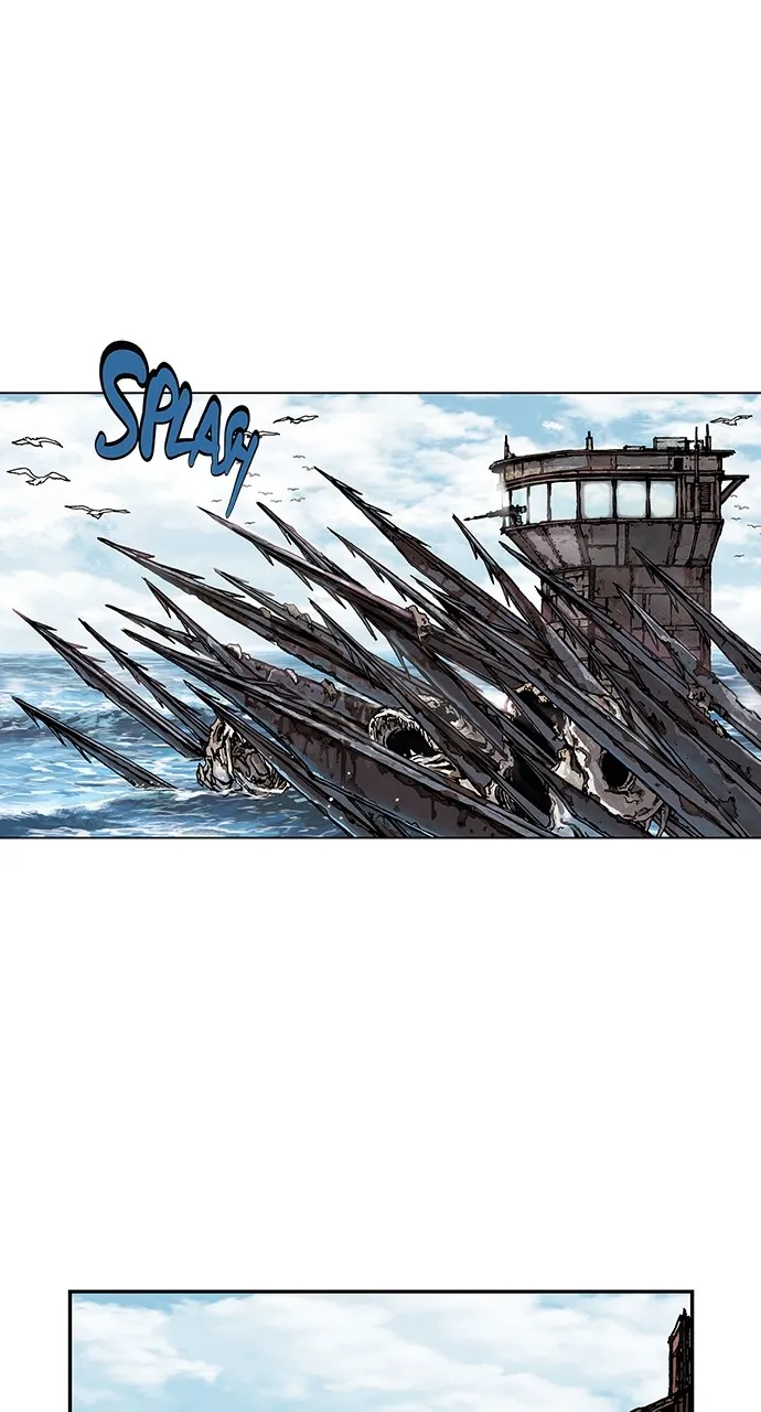 Leviathan Chapter 23 page 99 - 