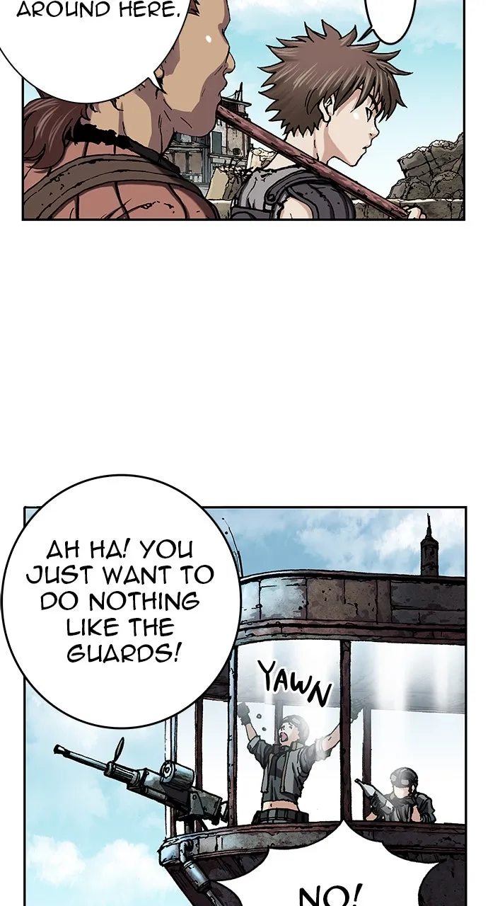 Leviathan Chapter 24 page 87 - 