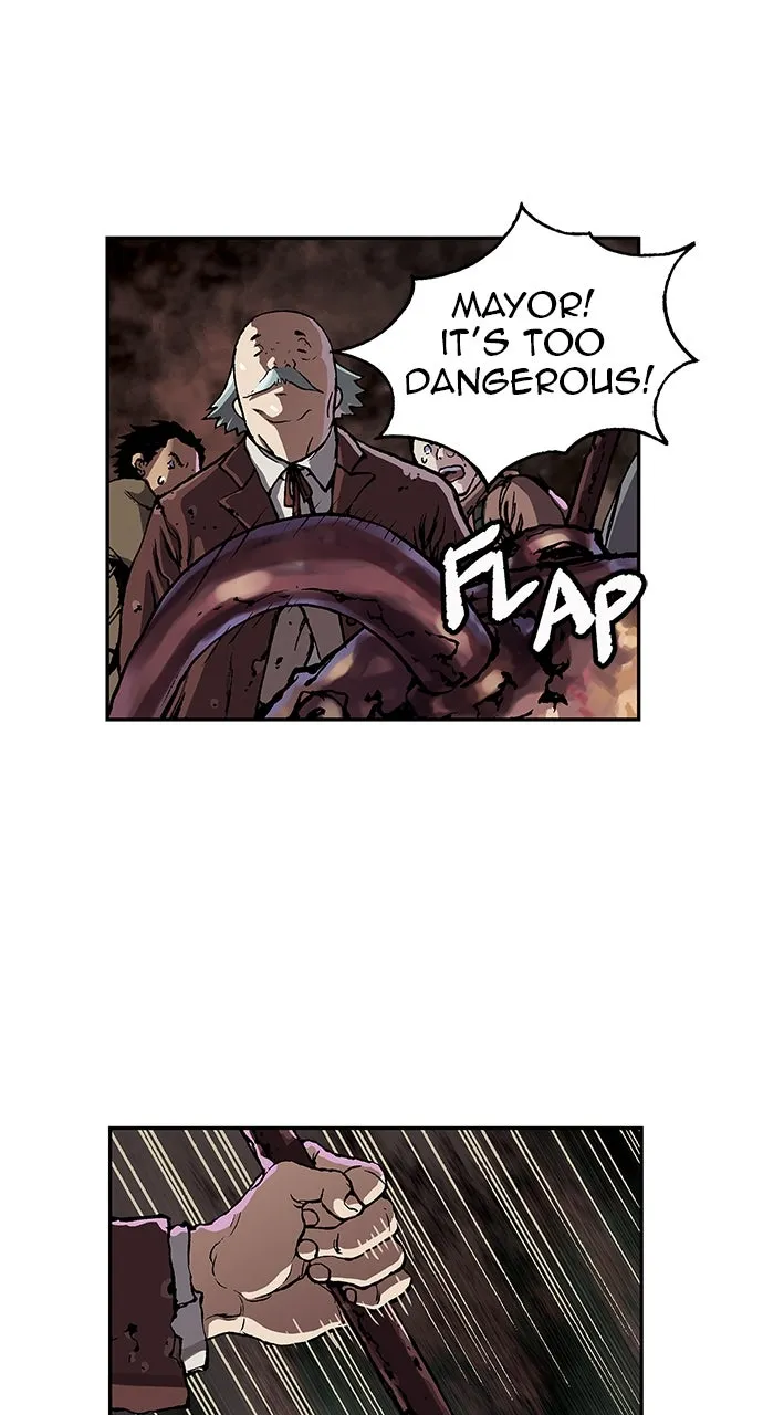 Leviathan Chapter 25 page 77 - 