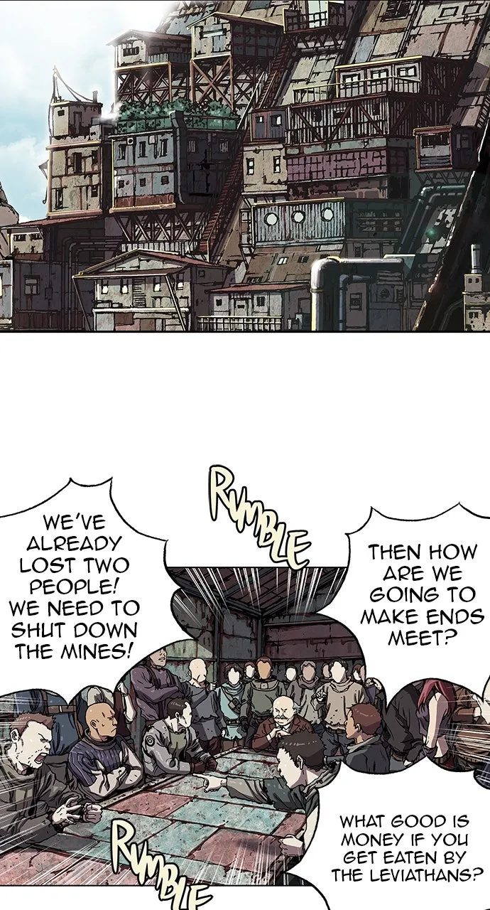 Leviathan Chapter 26 page 22 - 