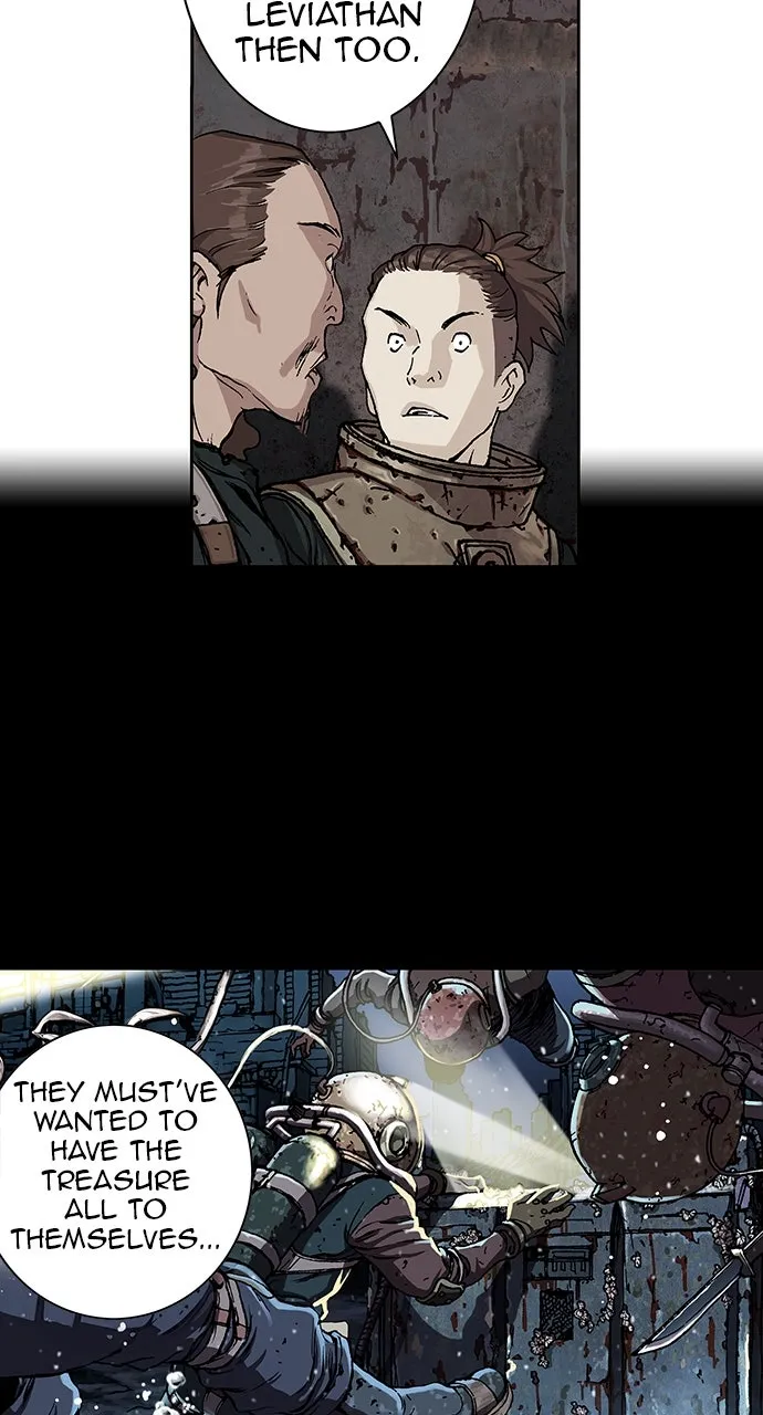Leviathan Chapter 26 page 28 - 