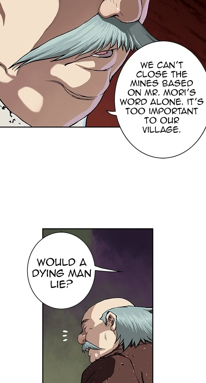 Leviathan Chapter 26 page 32 - 