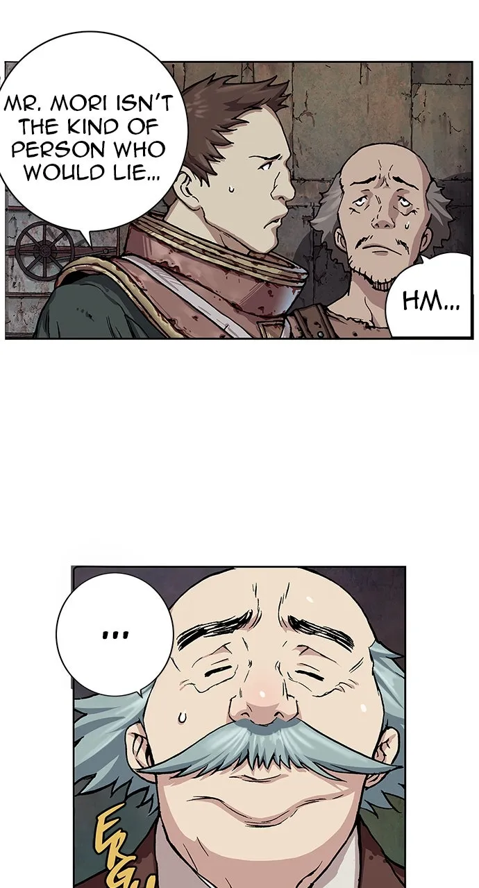 Leviathan Chapter 26 page 36 - 