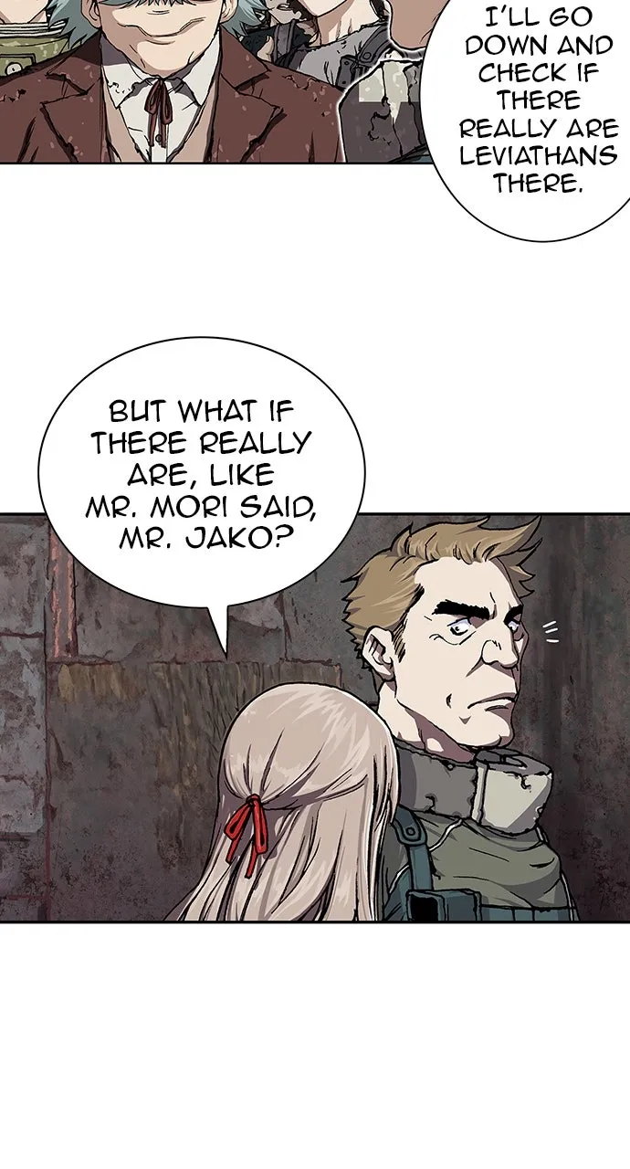 Leviathan Chapter 26 page 40 - 