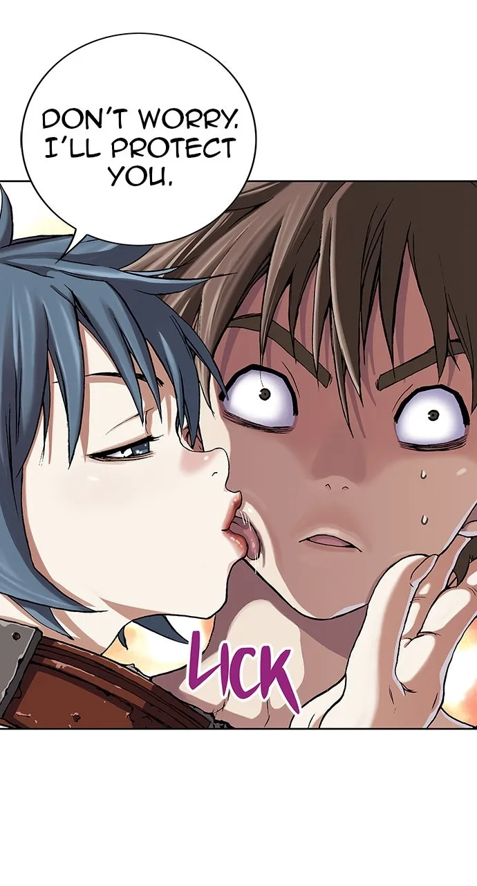 Leviathan Chapter 26 page 56 - 