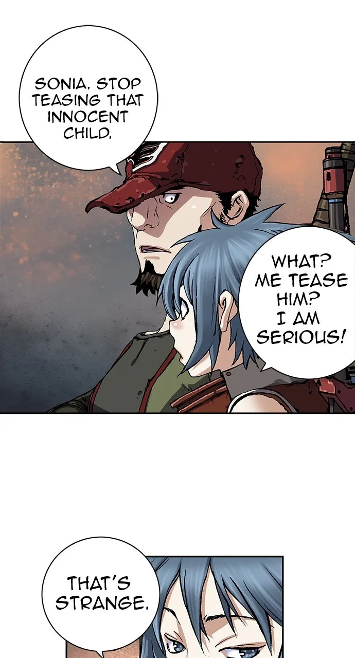 Leviathan Chapter 26 page 58 - 