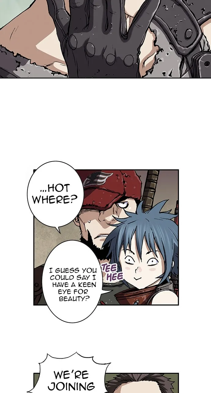 Leviathan Chapter 26 page 60 - 