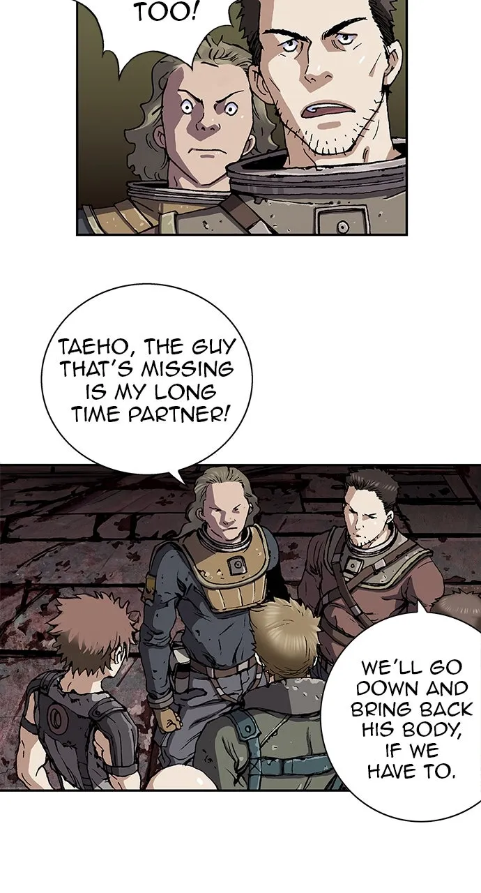 Leviathan Chapter 26 page 61 - 