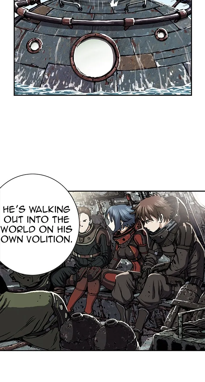Leviathan Chapter 26 page 74 - 