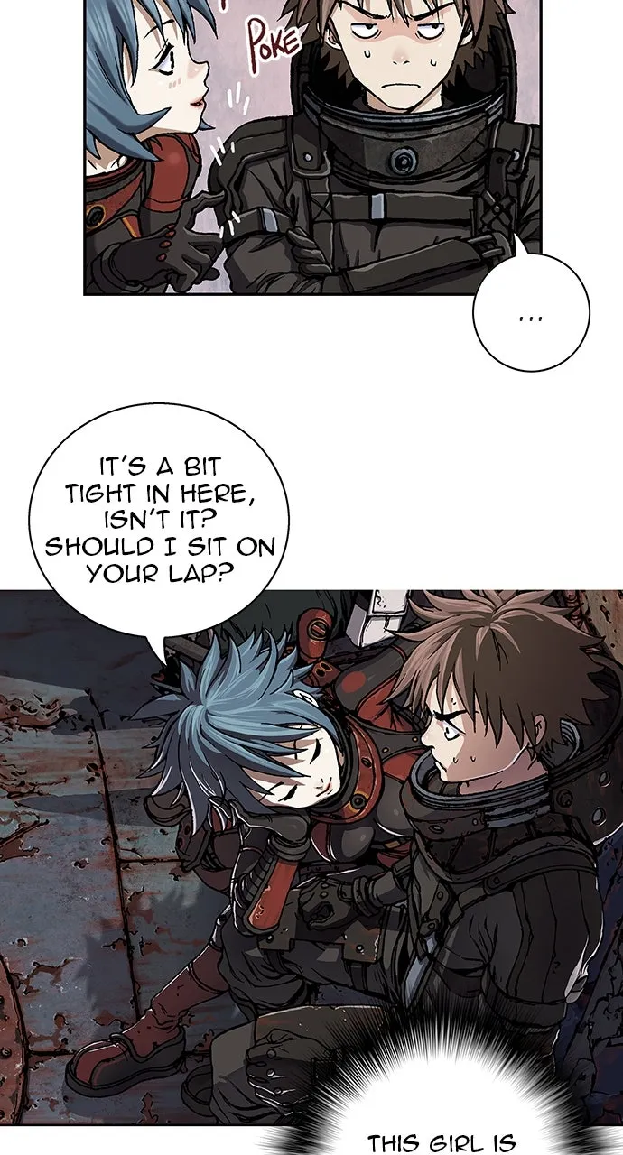 Leviathan Chapter 26 page 79 - 