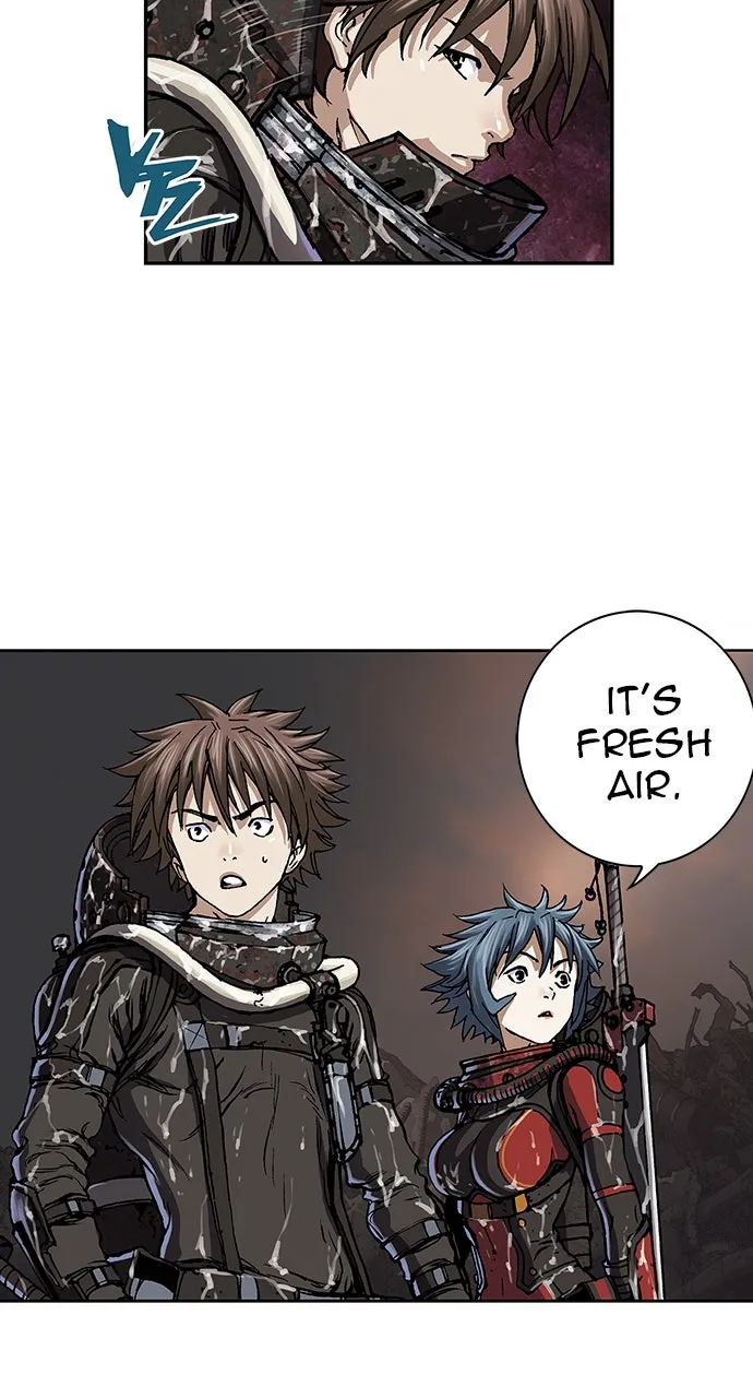Leviathan Chapter 27 page 33 - 