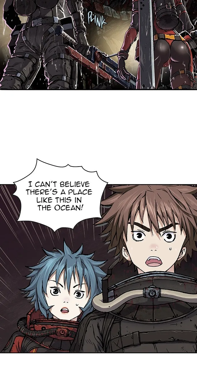 Leviathan Chapter 27 page 36 - 