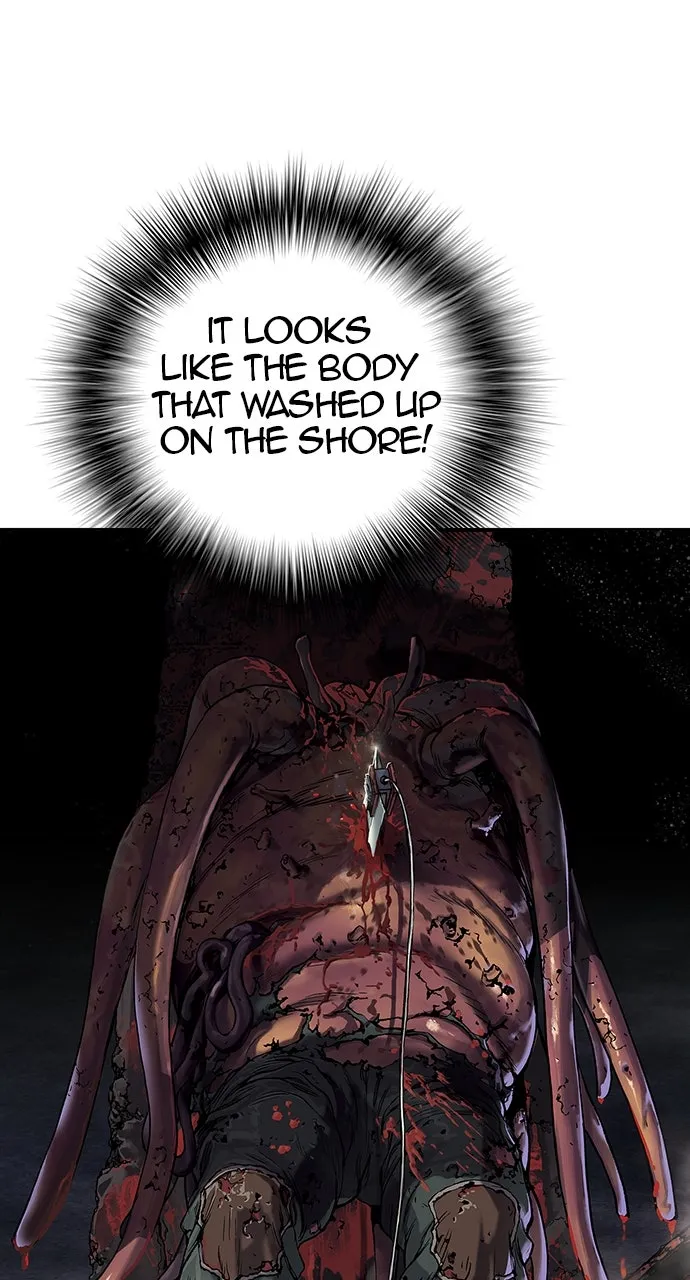 Leviathan Chapter 28 page 1 - 