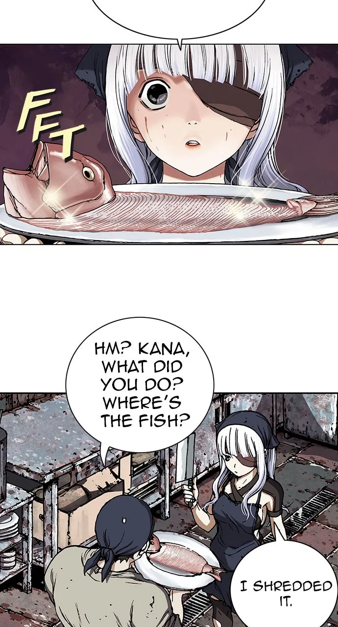 Leviathan Chapter 28 page 17 - 